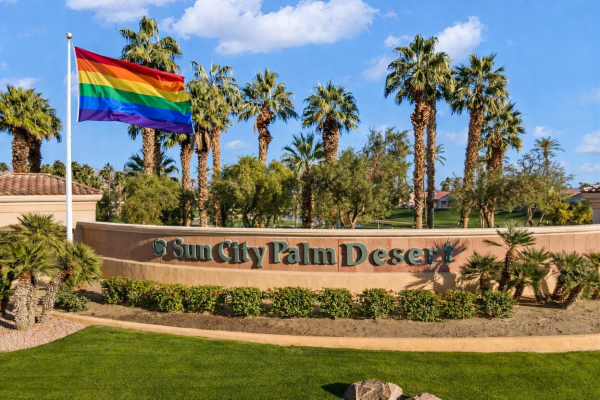 Sun City Palm Desert: An LGBTQ+ Friendly 55+ Community and One of the Best Retirement Buys in the Coachella Valley